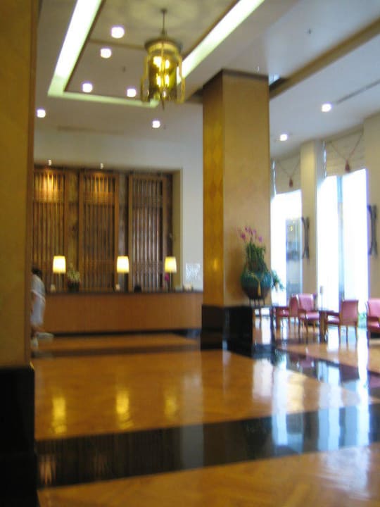 Lobby Grande Centre Point Ploenchit