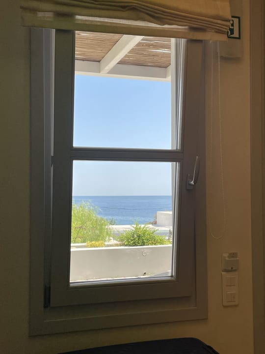 Ausblick Ammos Hotel