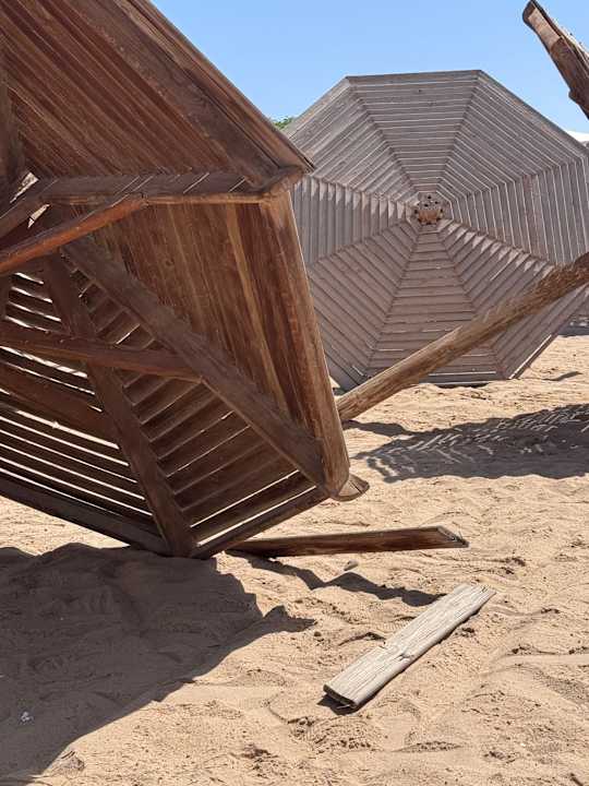 Strand Marriott Hurghada Beach Resort