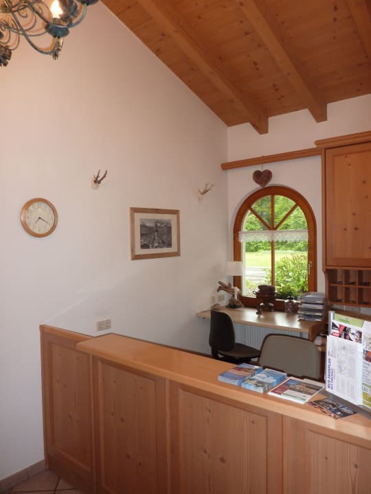 Lobby Ferienwohnanlage Kaiserhof