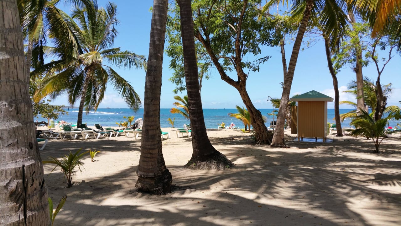 Strand Playabachata Hotel