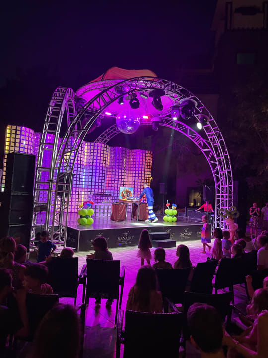 Sport & Freizeit Xanadu Resort Hotel