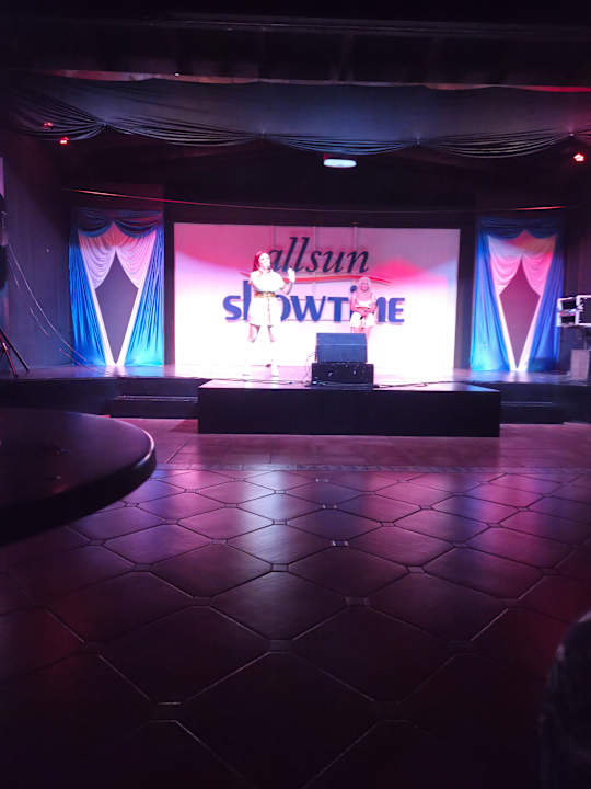 Sport & Freizeit allsun App.-Hotel Albatros