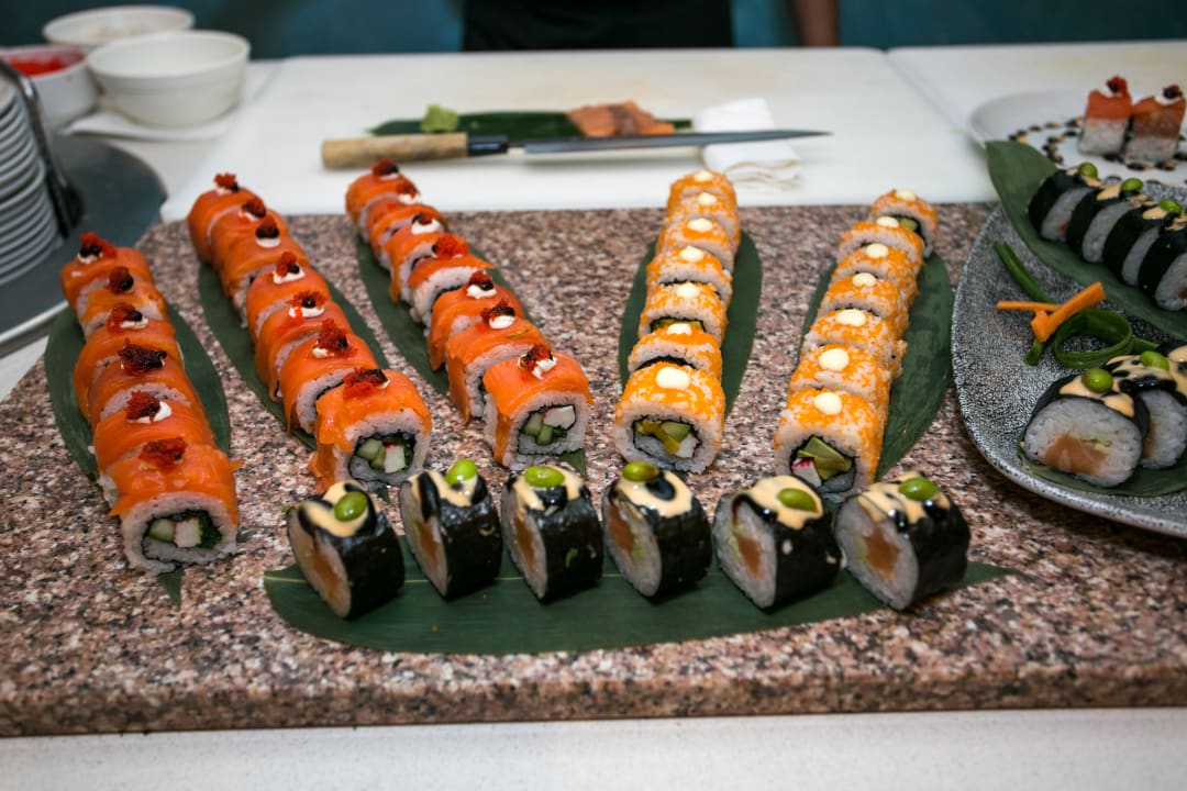 Gastro Crystal Springs Beach Hotel