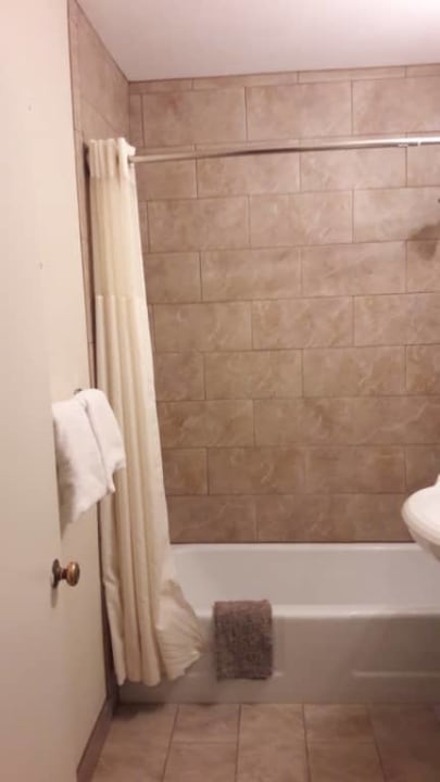 Łazienka Red Rock Motel