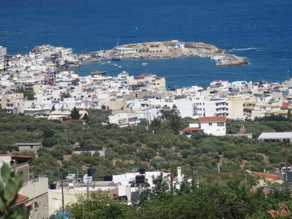 Ausblick Silva Beach Hotel