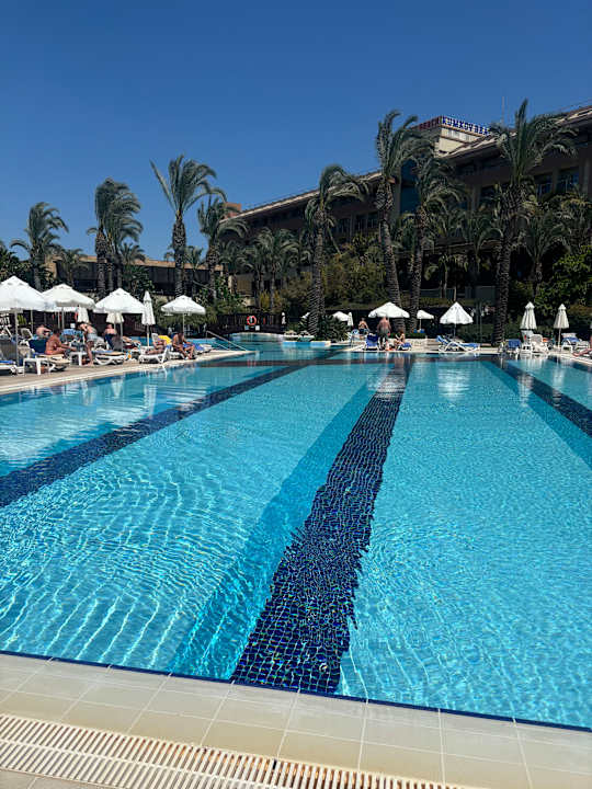 Pool Sunis Kumköy Beach Resort Hotel & Spa