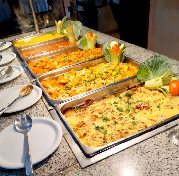 Gastro Hotel Paradis Palace