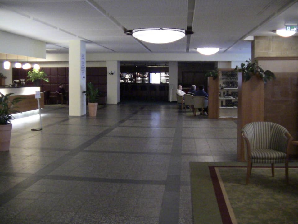 Lobby AHORN Berghotel Friedrichroda