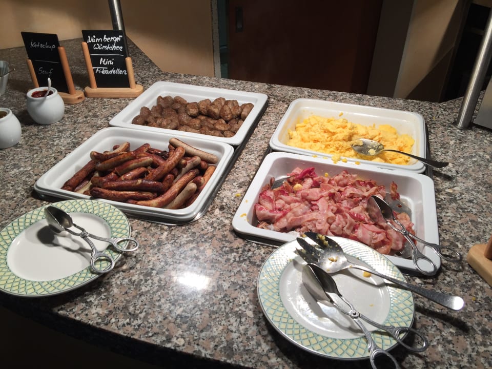 Restaurant Hotel Elbflorenz Dresden