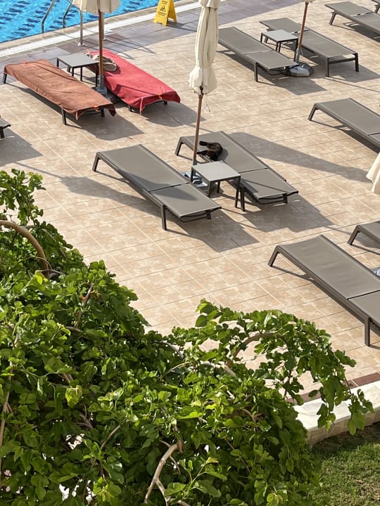 Pool Hotel Kalithea Horizon Royal