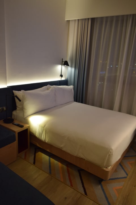 Zimmer Hampton By Hilton Barcelona Fira Gran Via