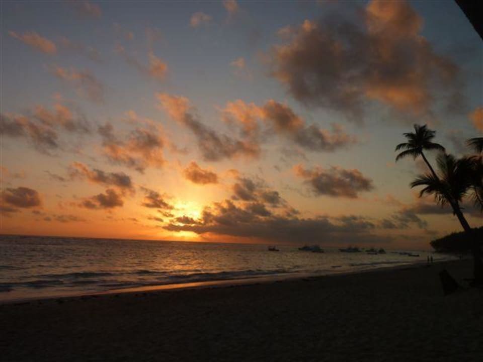 Sonnenaufgang Hotel Grand Palladium Palace Resort, Spa & Casino