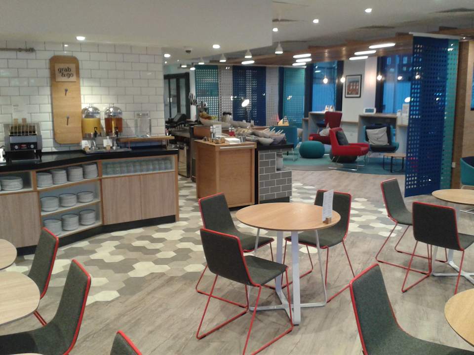 Gastro Holiday Inn Express - Stockport