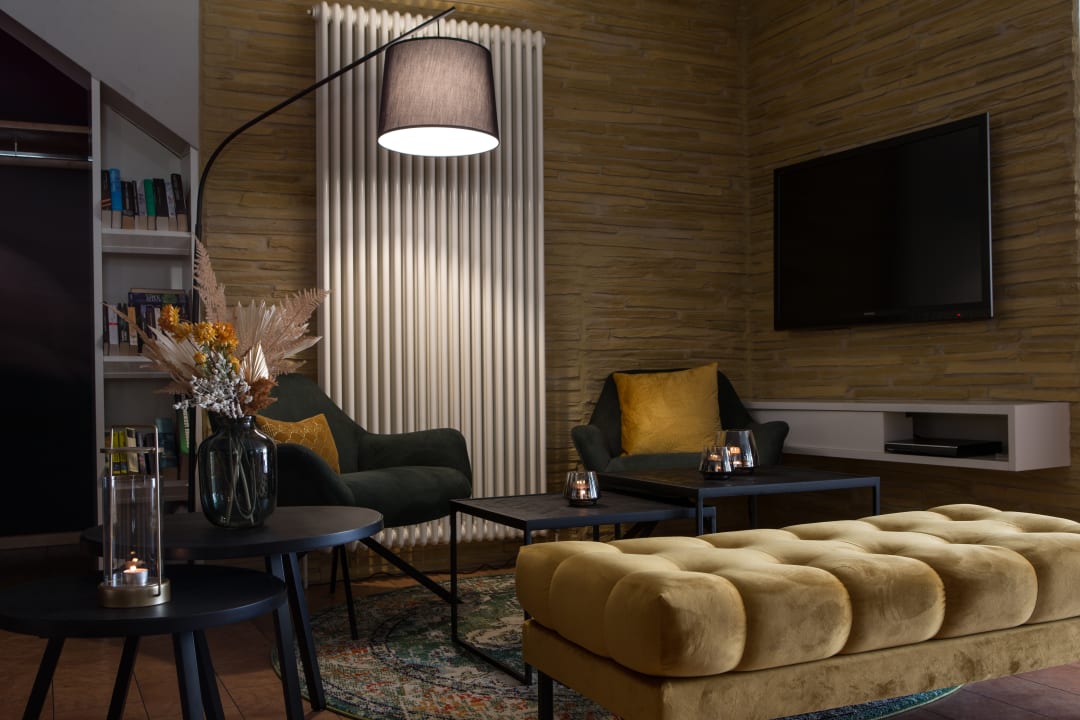 Lobby Hotel Gewürzmühle