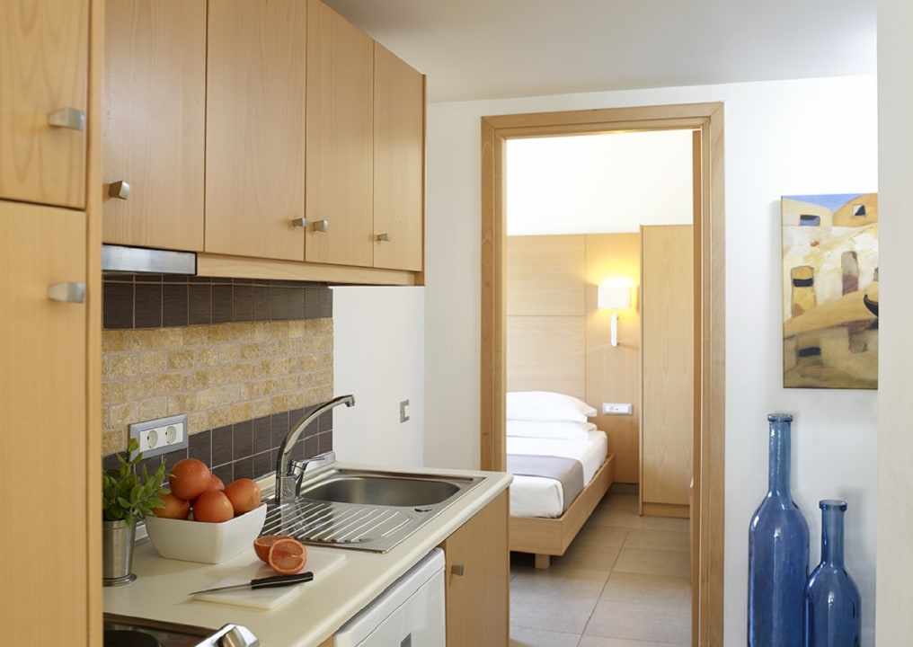 Zimmer Hotel Island Blue