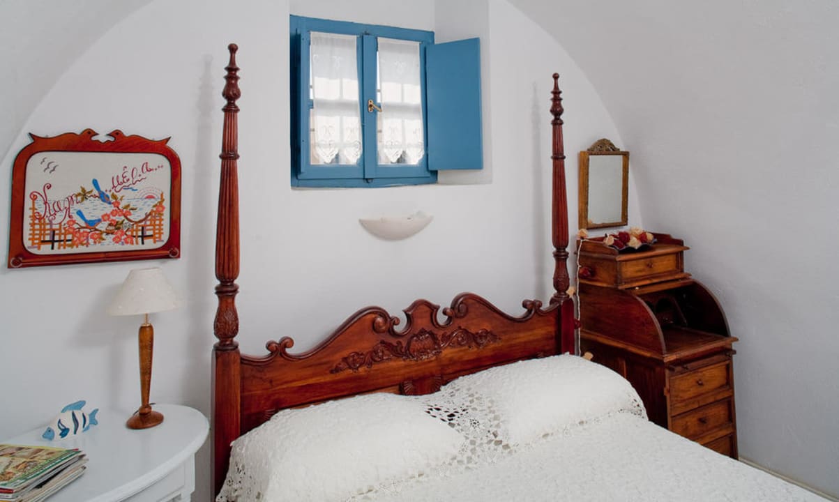 Rooms Aegagros Caldera Houses