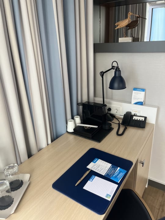 Zimmer Hafenhotel Meereszeiten