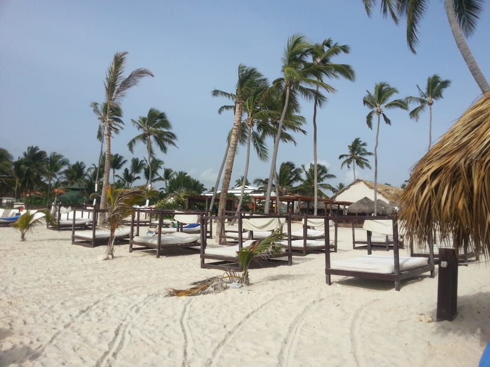 Strand Betten Punta Cana Princess All Suites Resort & Spa
