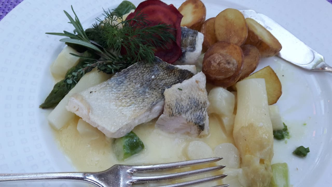 Restaurant Hotel Schloss Wartenstein