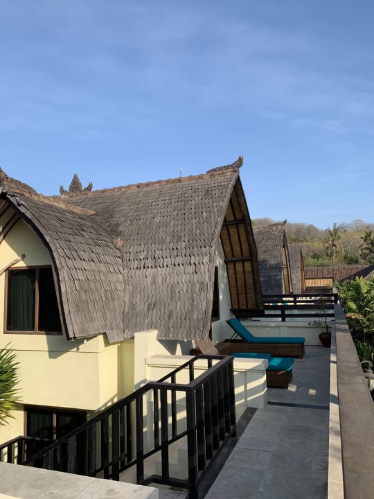 Zimmer Hotel Vila Ombak