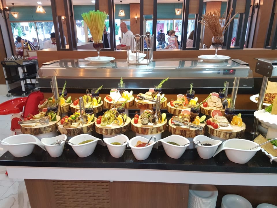 Alles super Side Aquamarin Resort & Spa