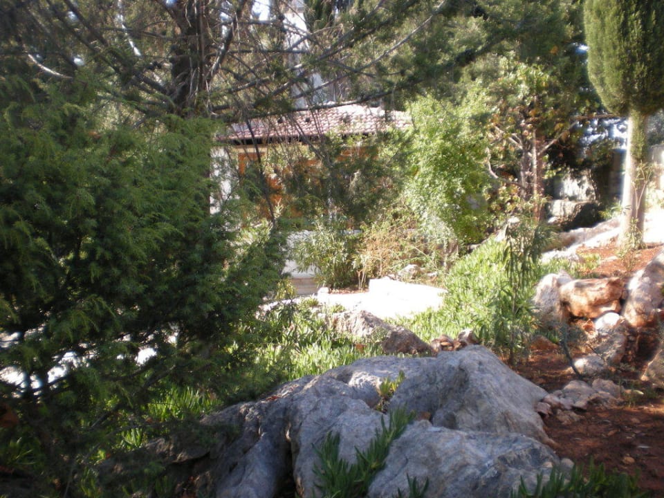 Steingarten Hotel Orkinos