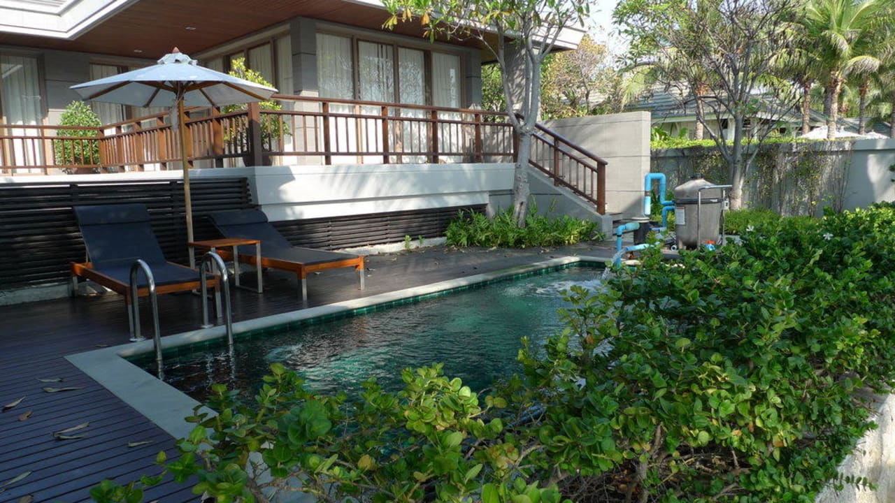 Wff Hotelbild  Hotel Rest Detail Hua Hin