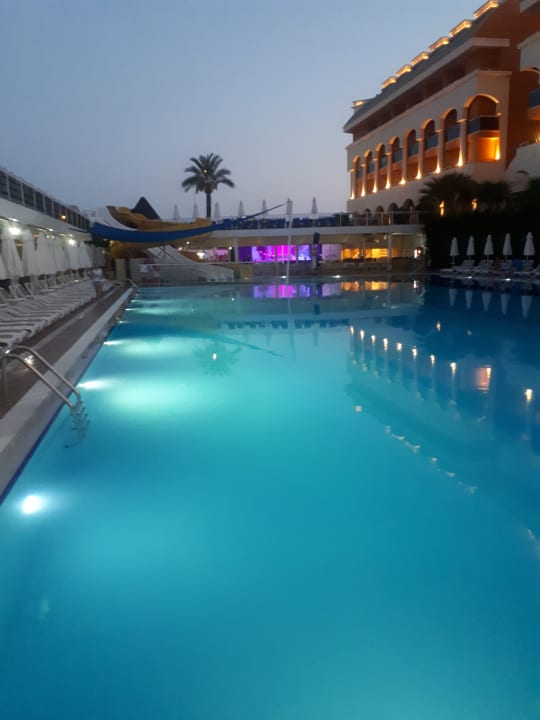 Pool Dream World Resort & Spa