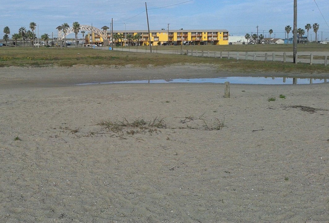 Unterkunft vom Strand - Knights Inn Corpus Christi