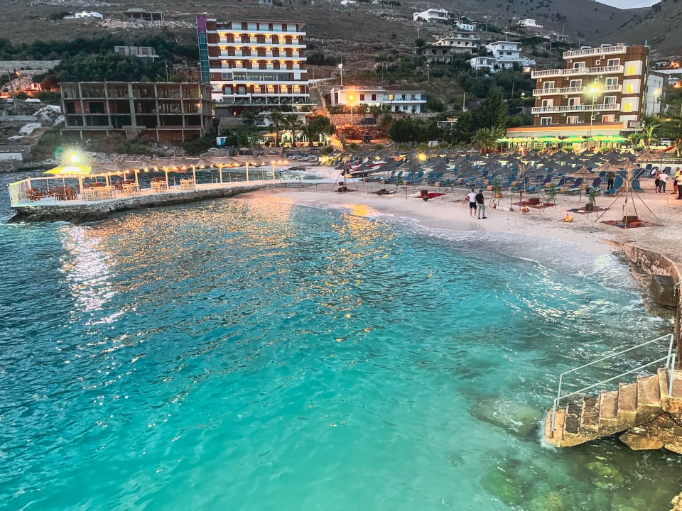 Außenansicht Mucobega Hotel 2