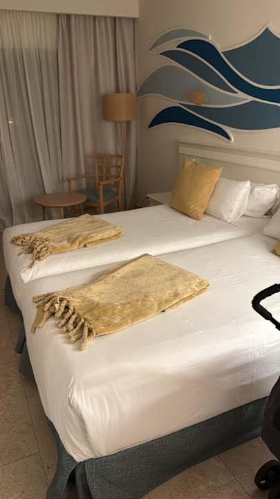 Zimmer Iberostar Waves Gaviotas Park