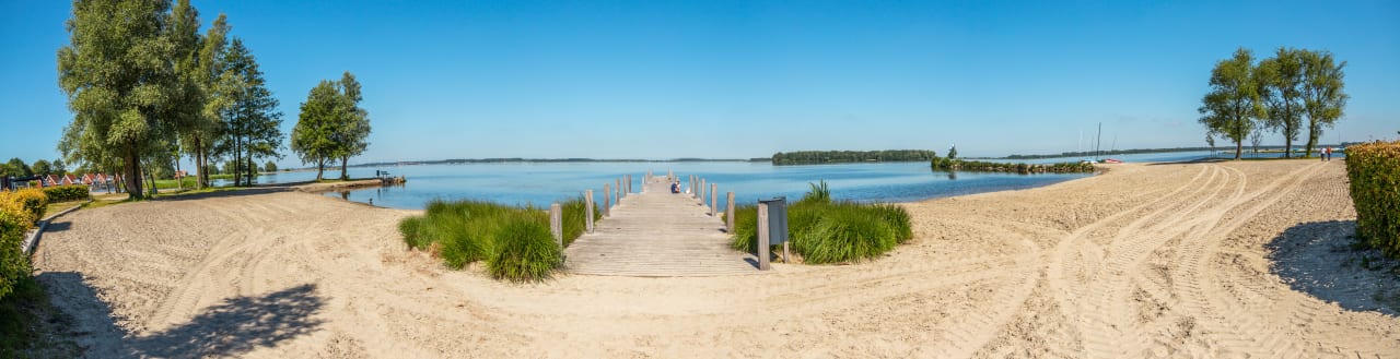 Strand EuroParcs Bad Hoophuizen