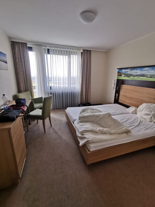 Zimmer Hotel Wiehen Therme