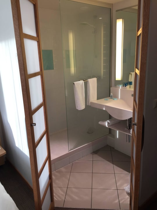 Bad Hotel Novotel Luxembourg Centre