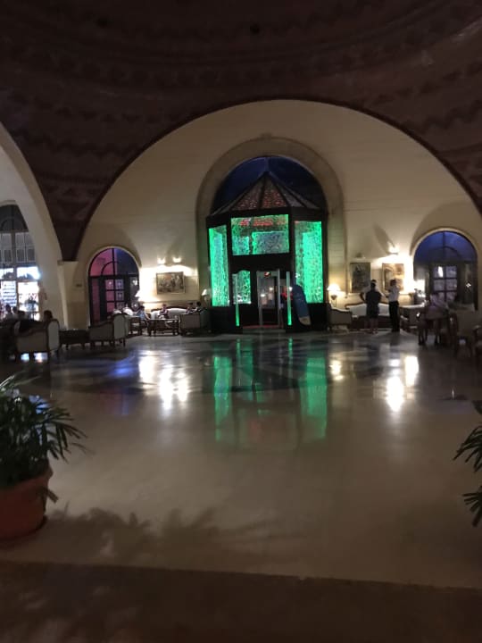 Lobby Akassia Swiss Resort