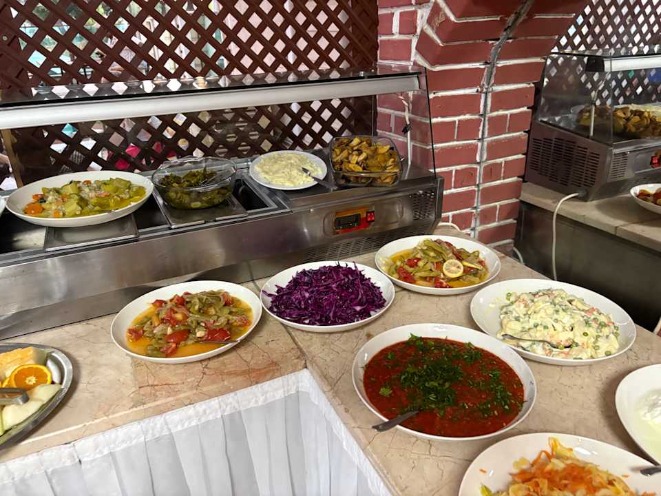 Gastro MOY Beldibi Hotel