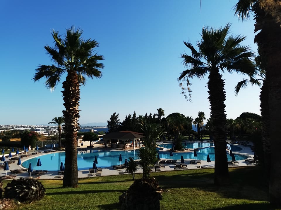 Pool Kresten Palace Hotel