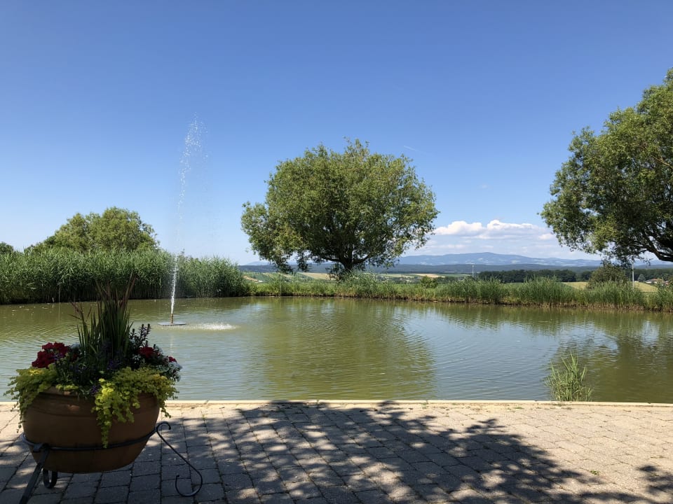 Gartenanlage Reiters Finest Family Hotel