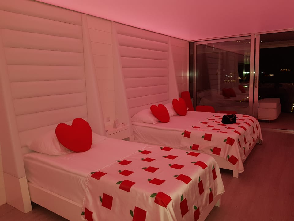 Zimmer Adam & Eve - Adults only