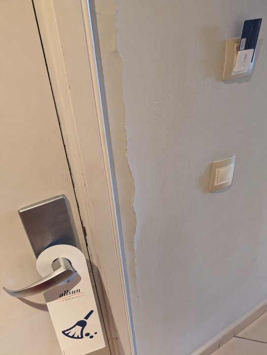 Zimmer allsun App.-Hotel Albatros