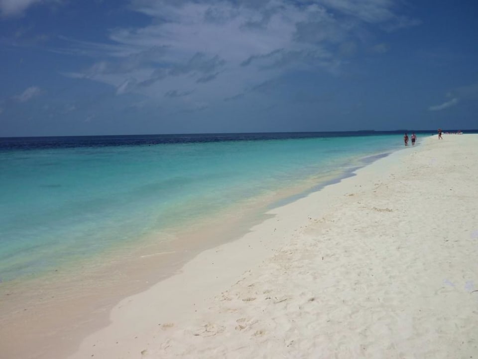 Strand Fihalhohi Maldives
