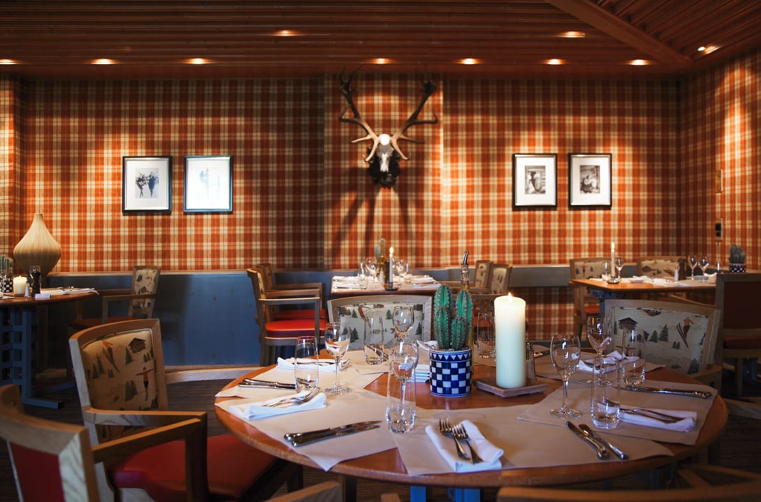 Gastro The Grand Arosa Pop-up Hotel