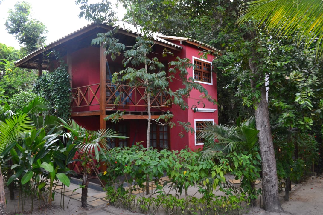 Chalets Pousada Vila Araticum