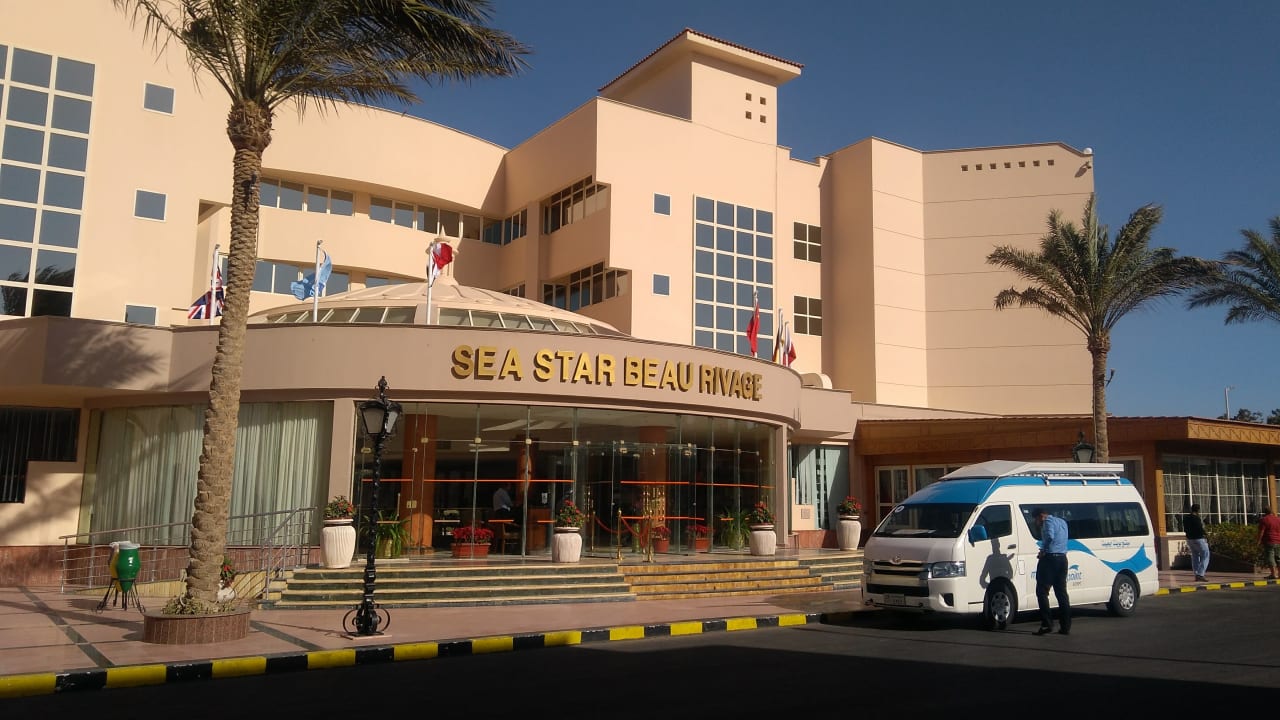 Außenansicht Sea Star Beau Rivage