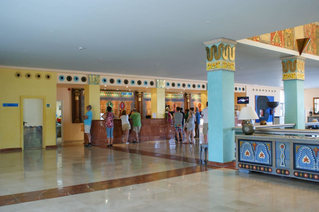 Lobby Iberostar Selection Fuerteventura Palace