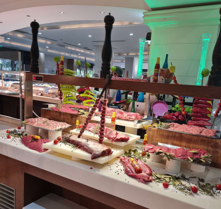 Gastro Seamelia Beach Resort
