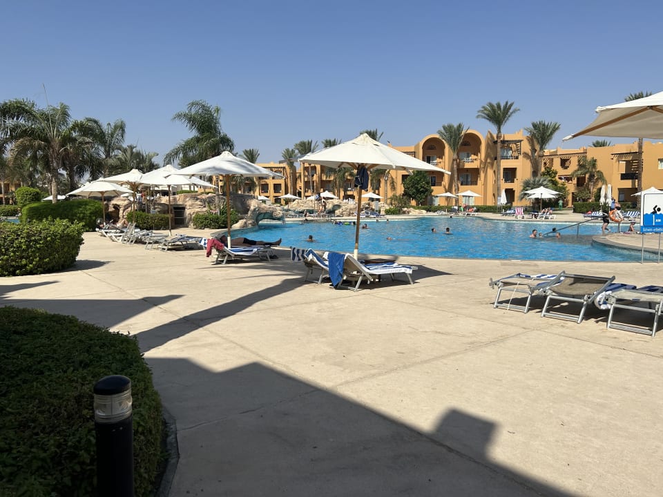 Pool Stella Beach Resort & Spa Makadi Bay