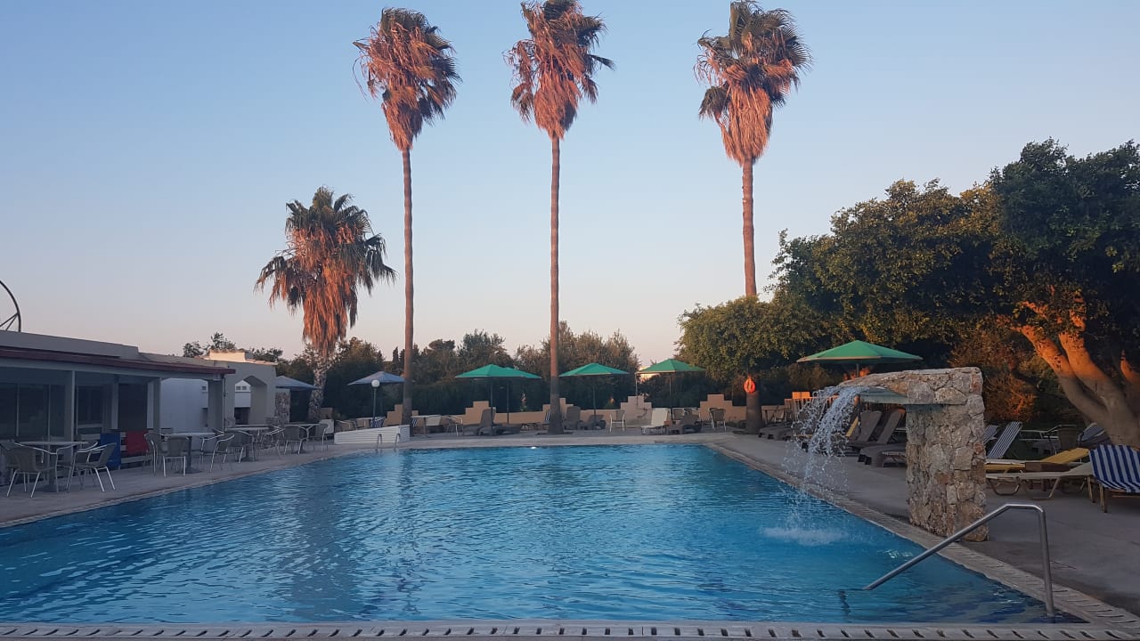 Pool Ilios K Village Resort