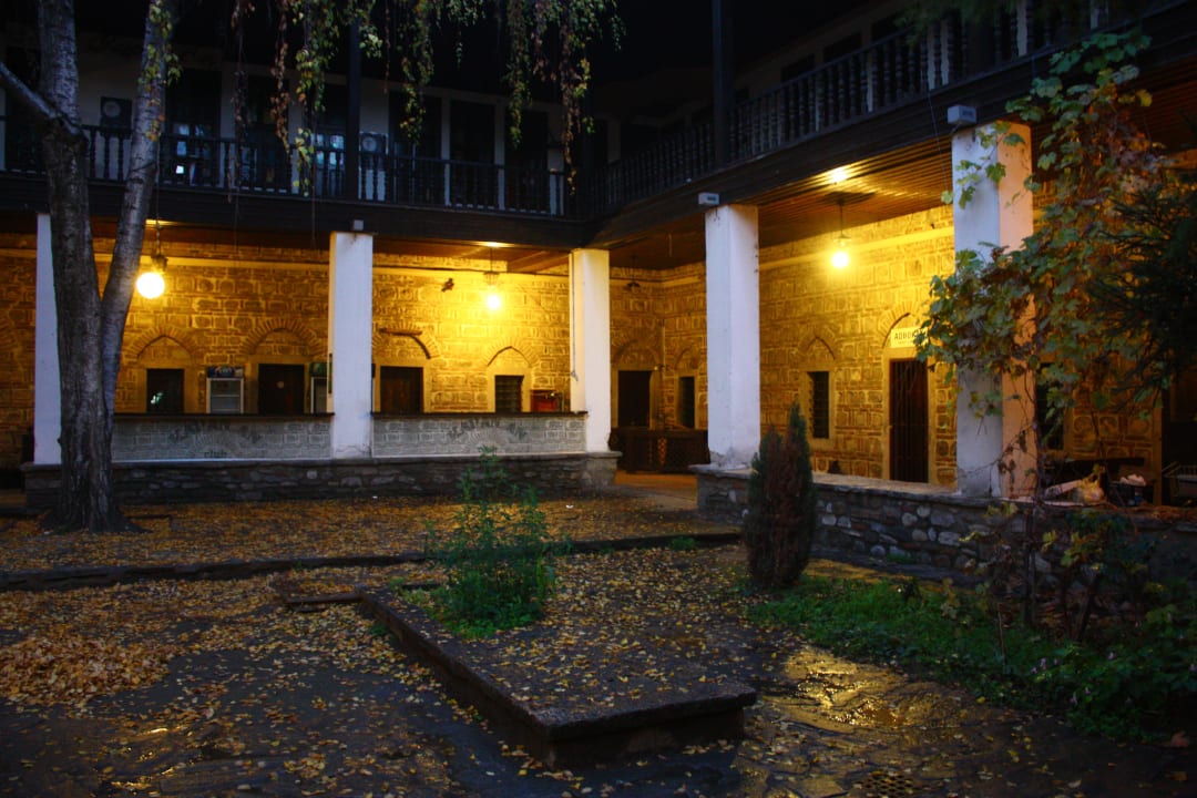 Außenansicht Hotel De KOKA